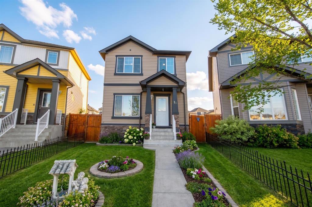 11 Saddlebrook Mews NE