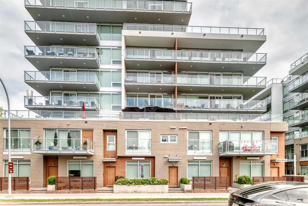 1234 5 Avenue NW #2105