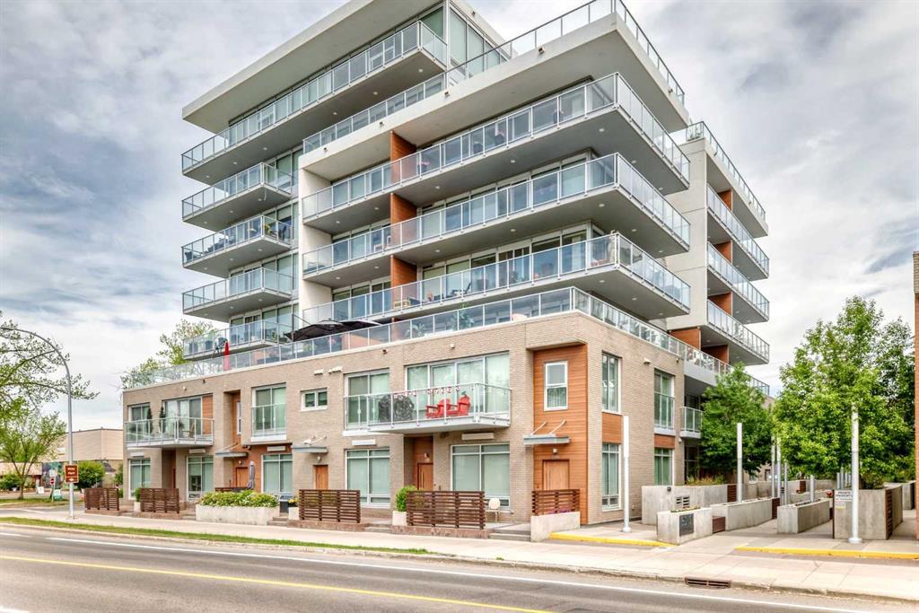 1234 5 Avenue NW #2105 photo 3