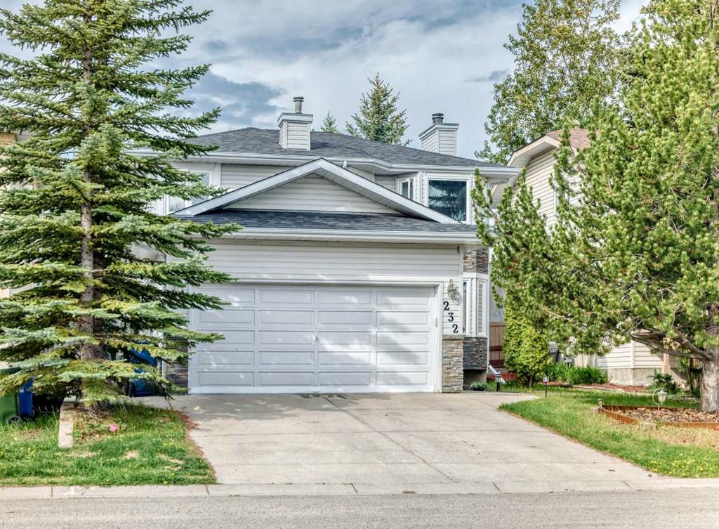 232 Macewan Ridge Close NW