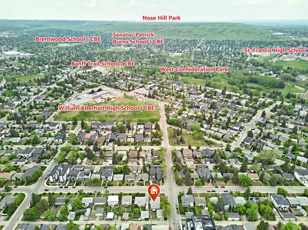 2511 22 Street NW photo 4