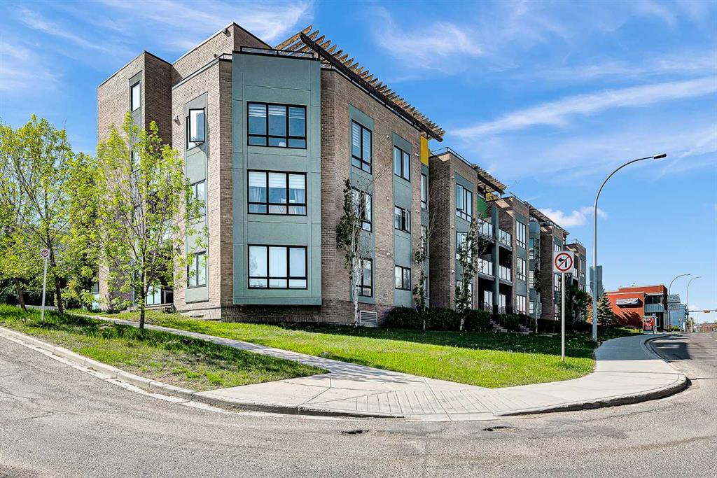 611 Edmonton Trail NE #107