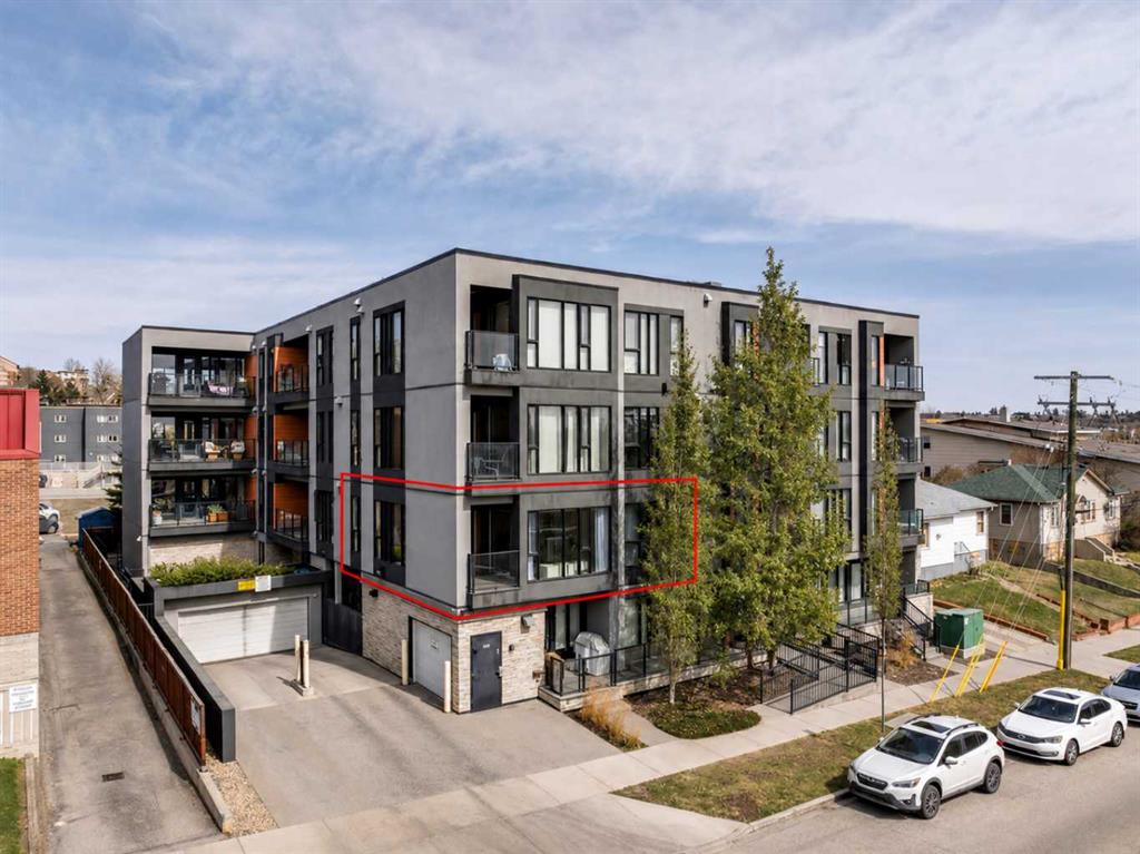 414 Meredith Road NE #203