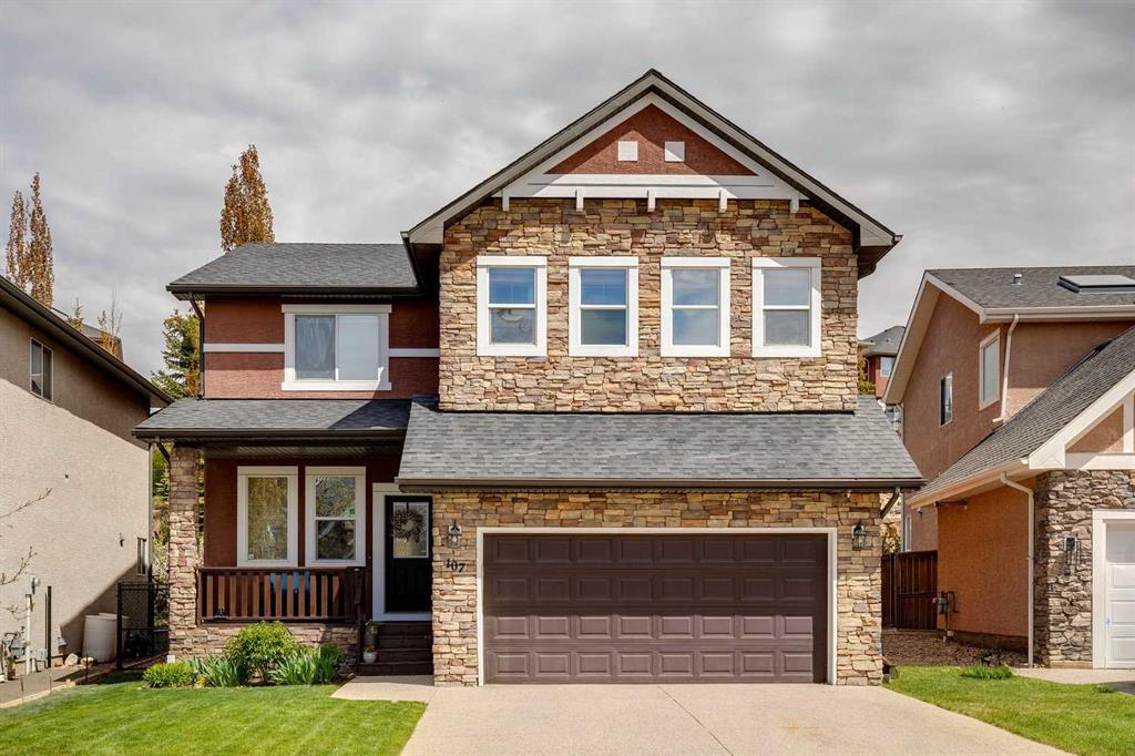 107 Aspen Stone Crescent SW