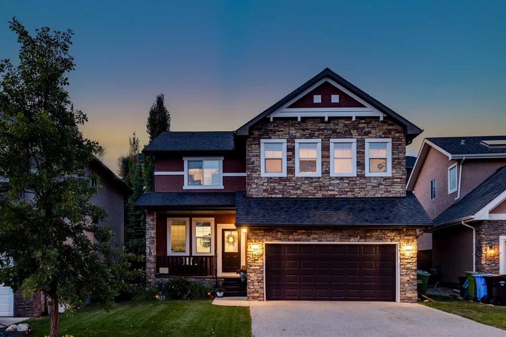107 Aspen Stone Crescent SW photo 2