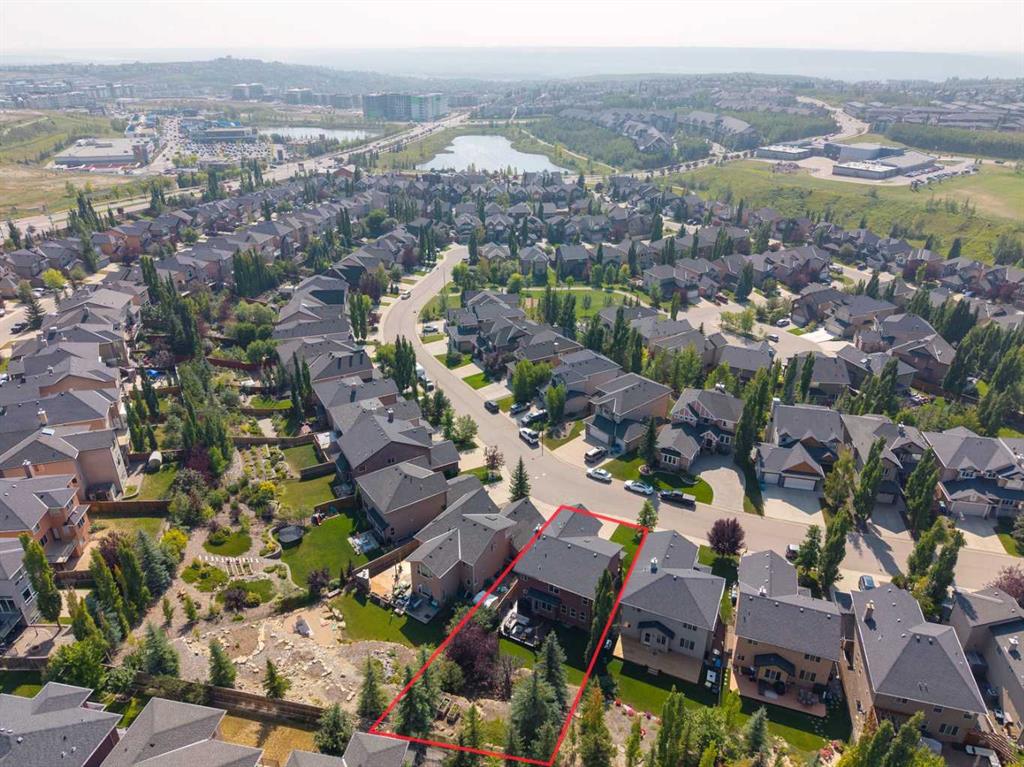 107 Aspen Stone Crescent SW photo 3
