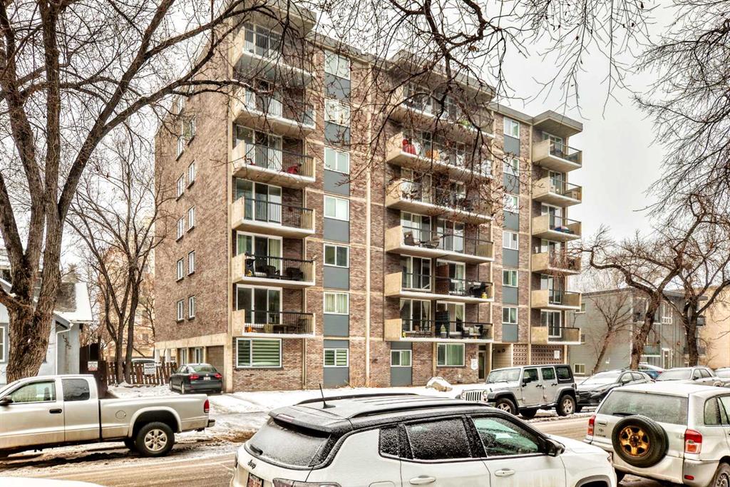 1312 13 Avenue SW #501