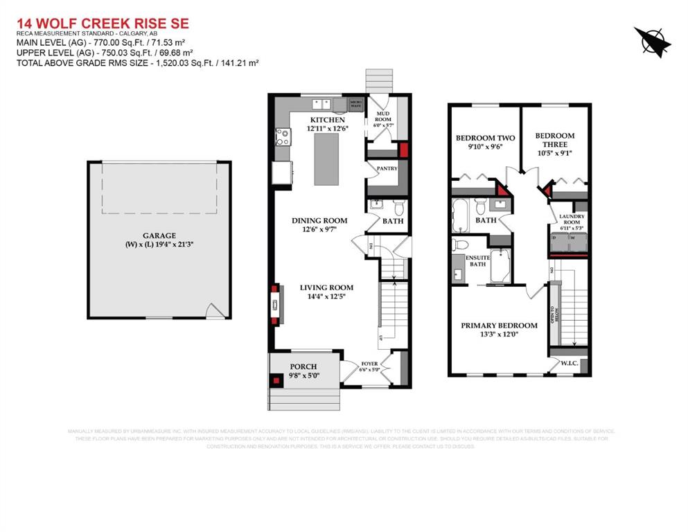 14 Wolf Creek Rise SE photo 2