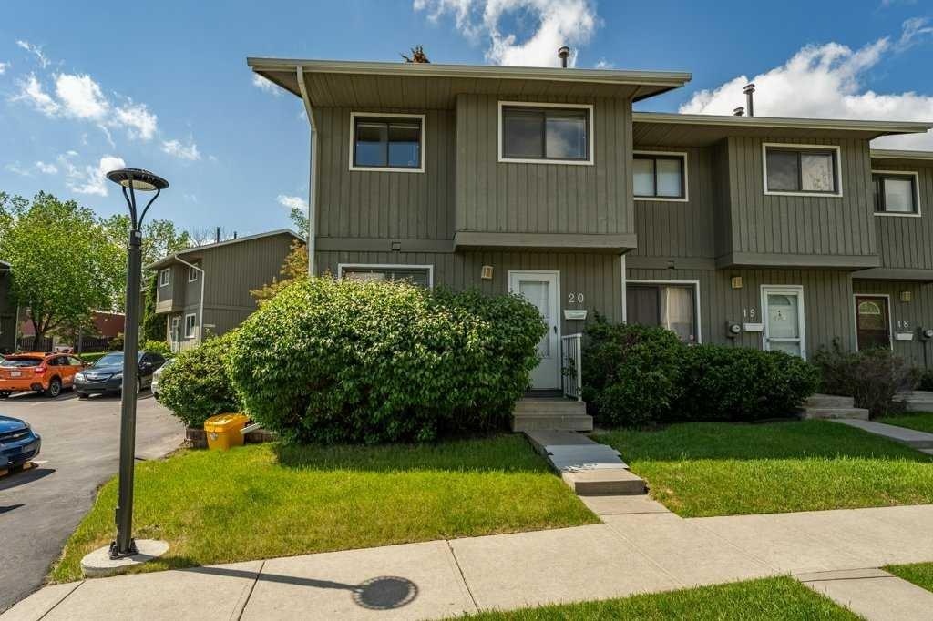 6503 Ranchview Drive NW #20