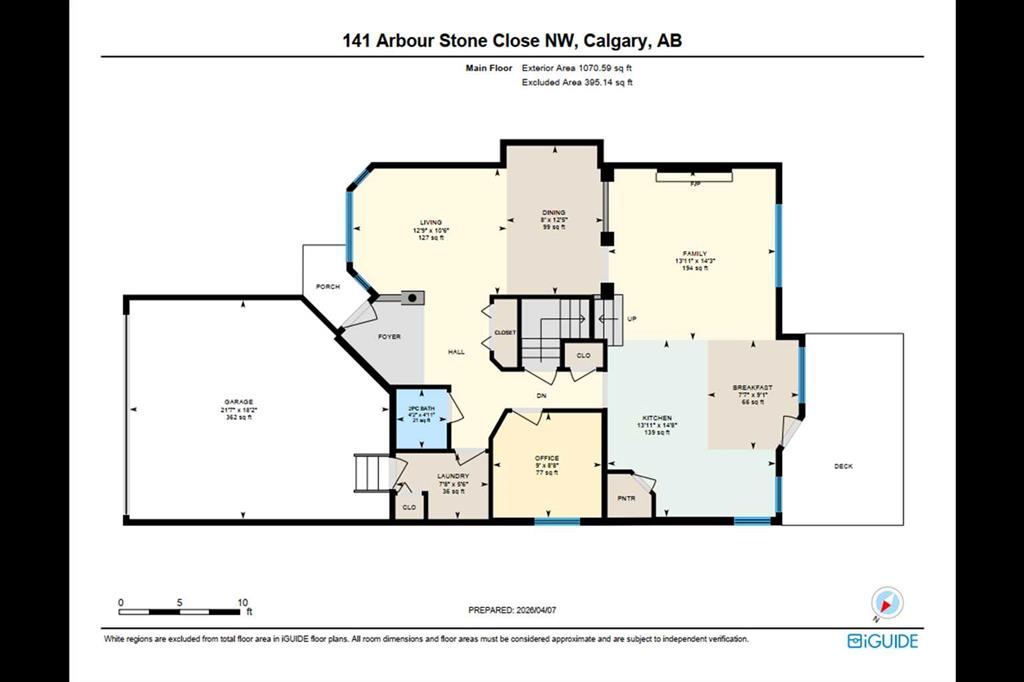 141 Arbour Stone Close NW photo 4