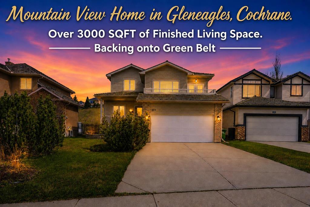 207 Gleneagles View