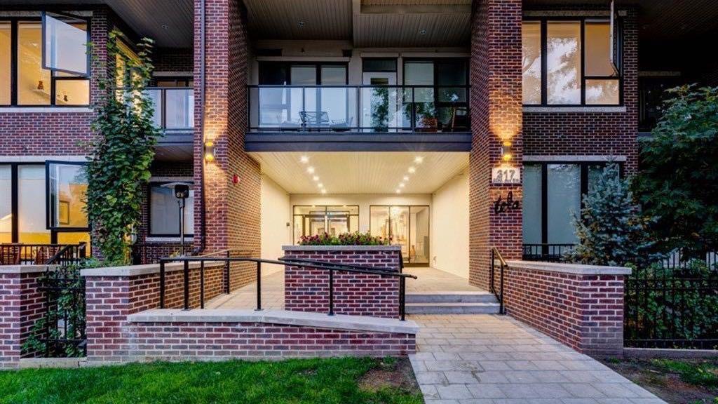 317 22 Avenue SW #306