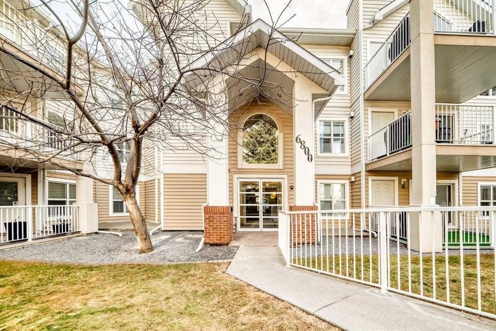 6800 Hunterview Drive NW #116