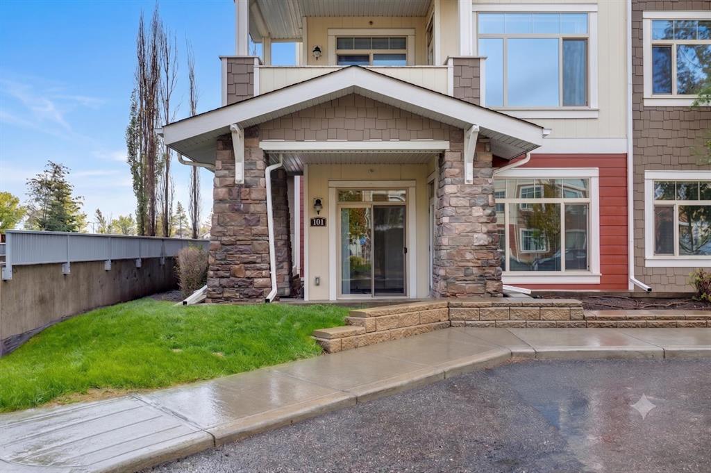 16 Auburn Bay Link SE #103 photo 2