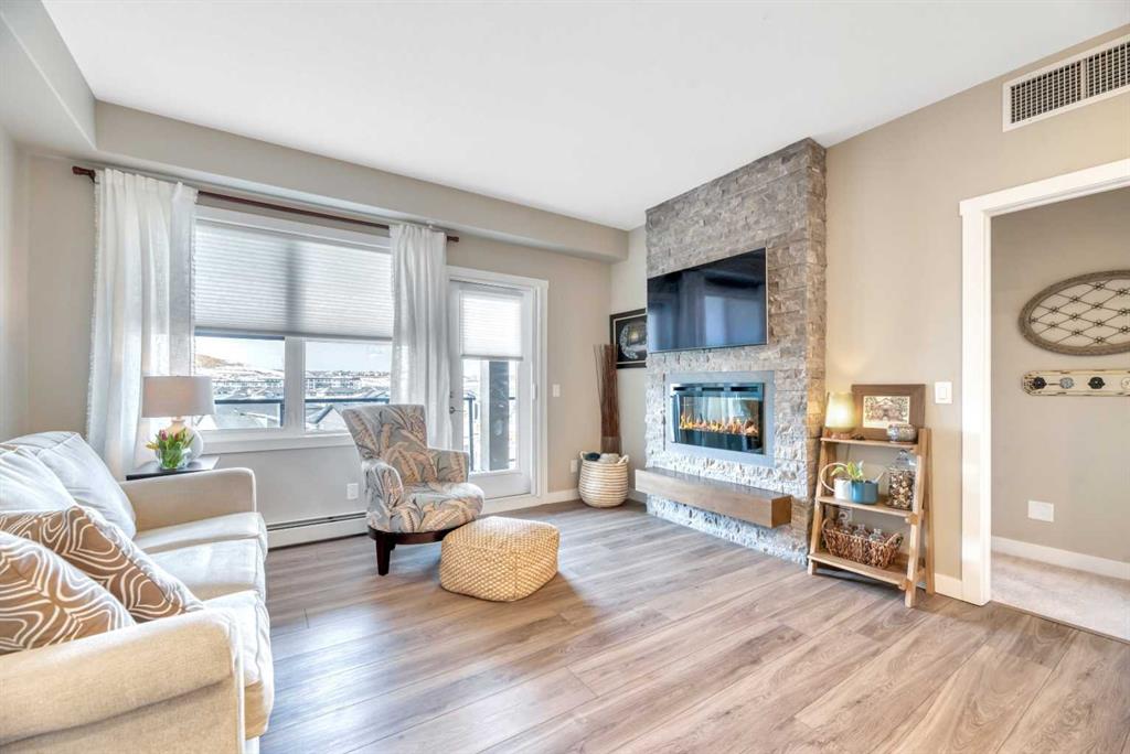 55 Wolf Hollow Crescent SE #415