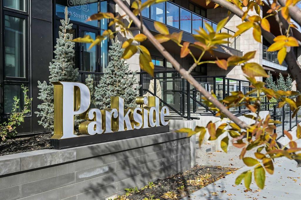 835 78 Street SW #206