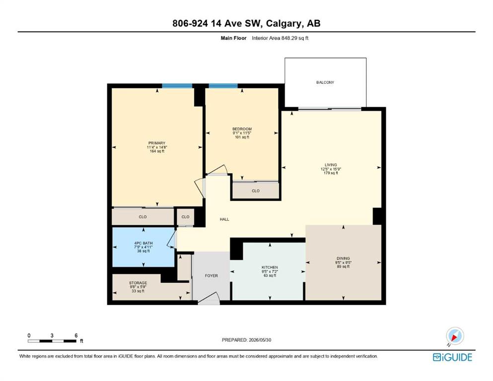 924 14 Avenue SW #806 photo 4