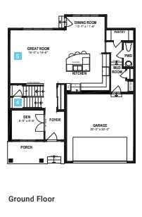 55 Yorkstone Terrace SW photo 3