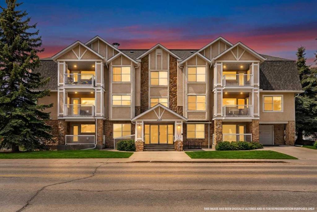 4507 45 Street SW #201