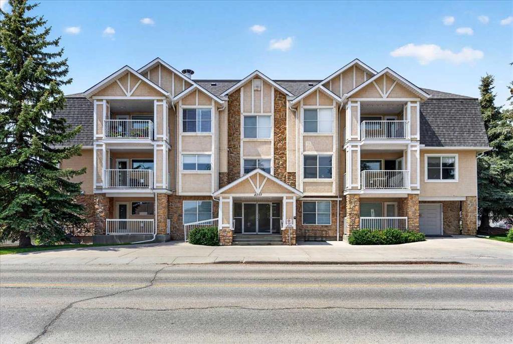 4507 45 Street SW #201 photo 2
