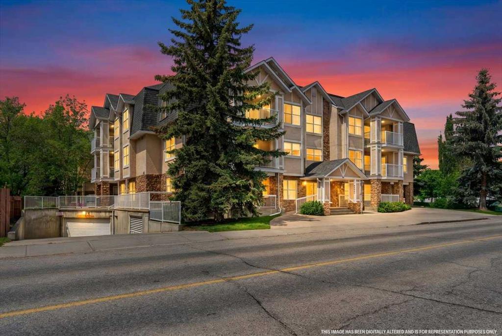 4507 45 Street SW #201 photo 3