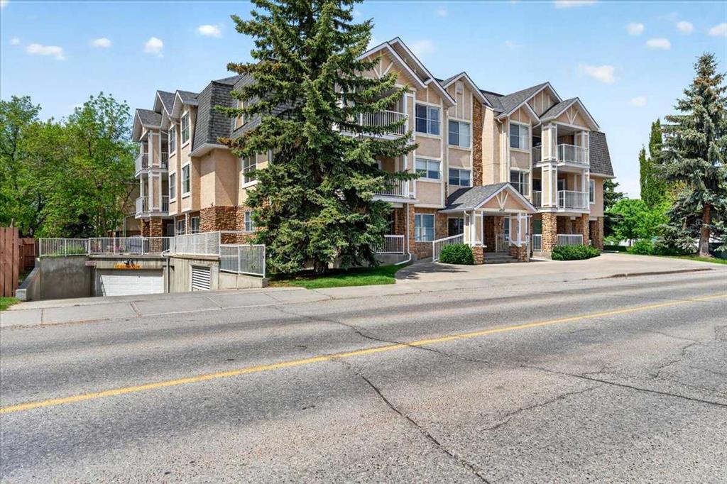 4507 45 Street SW #201 photo 4