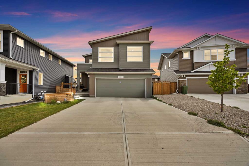 211 Dawson Harbour Court