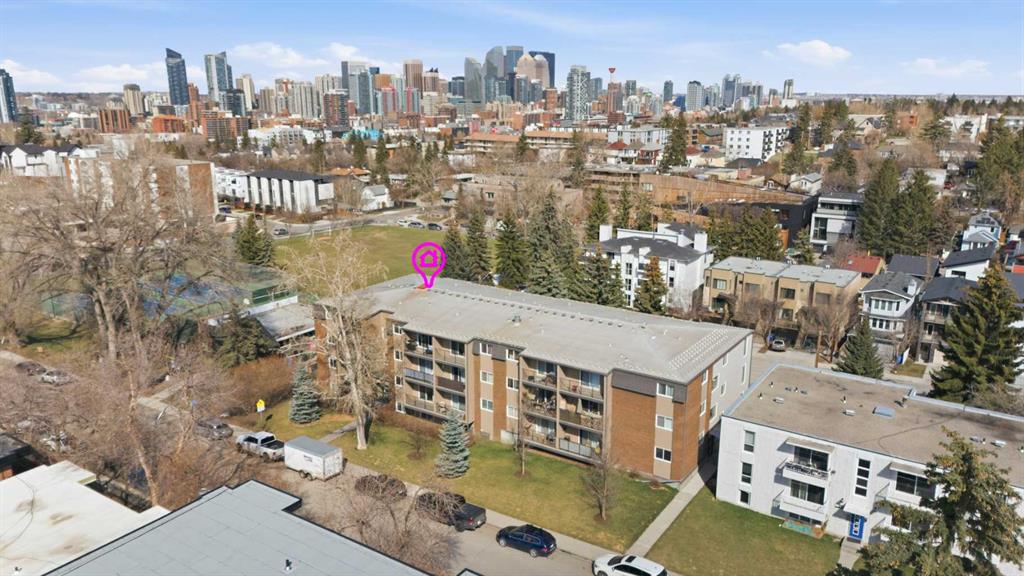 2508 17 Street SW #302 photo 3