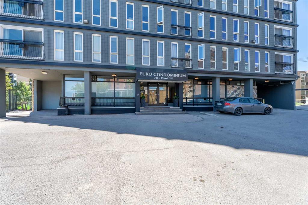 706 15 Avenue SW #403 photo 2