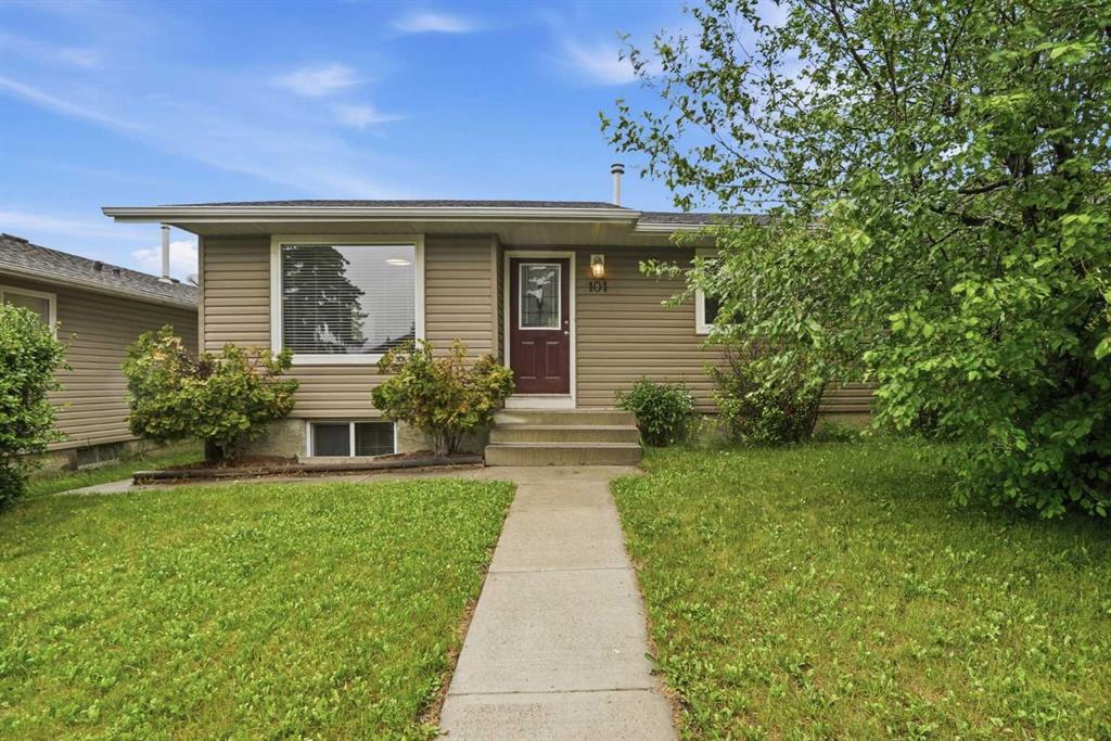 101 Aspen Crescent