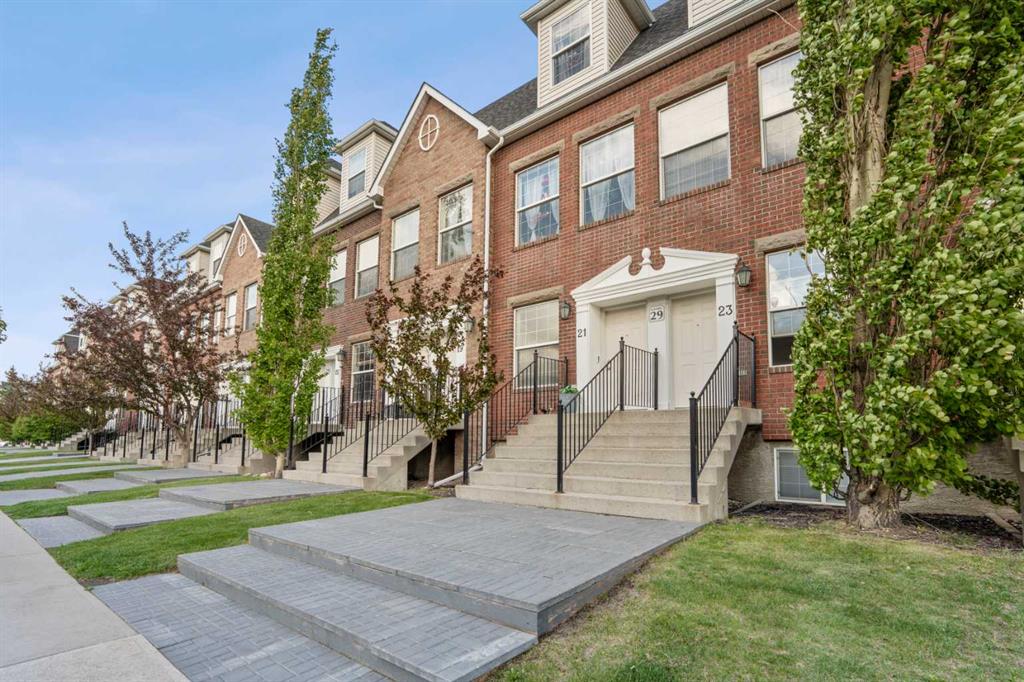 29 Springborough Boulevard SW #21