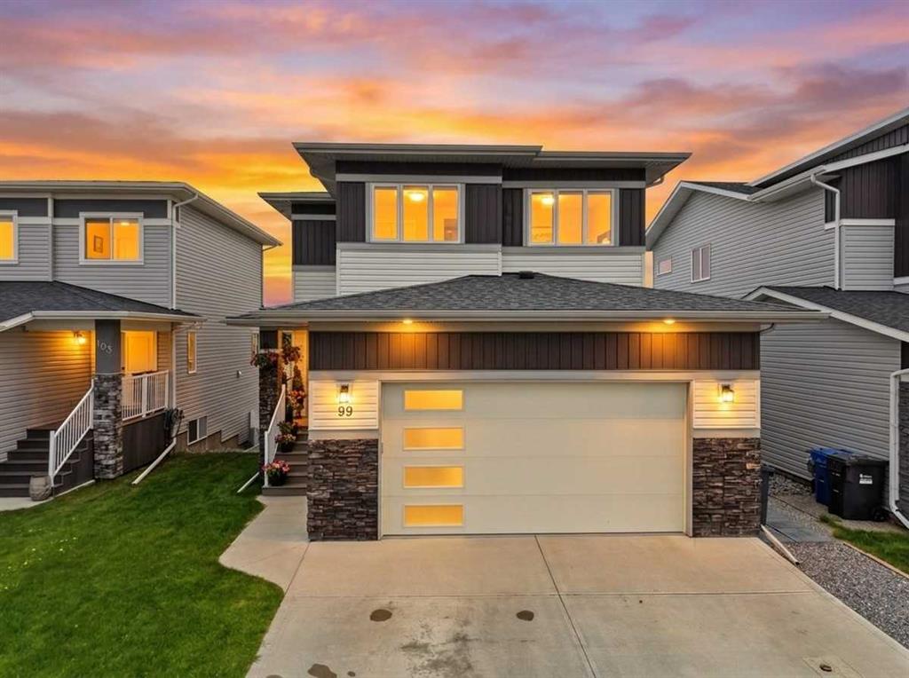 99 Vancouver Crescent