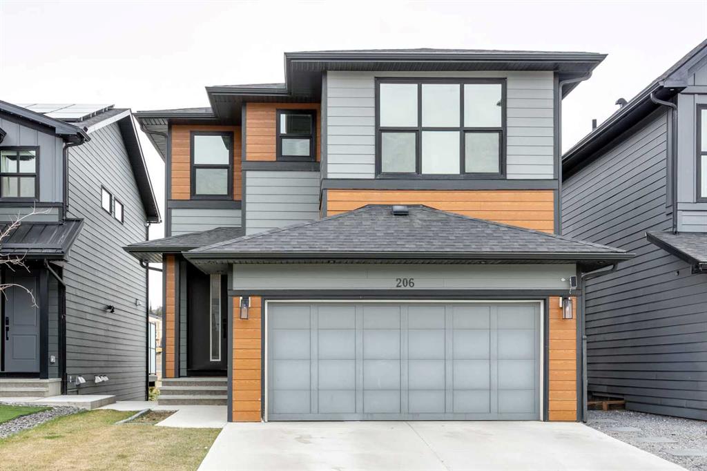 206 Rowley Way NW