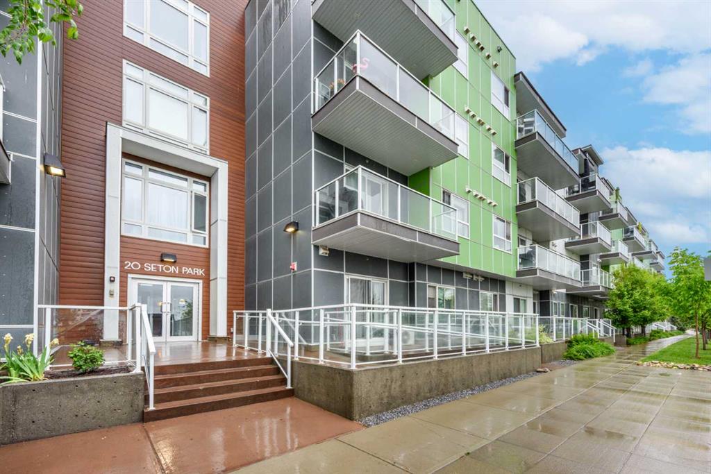 20 Seton Park SE #316