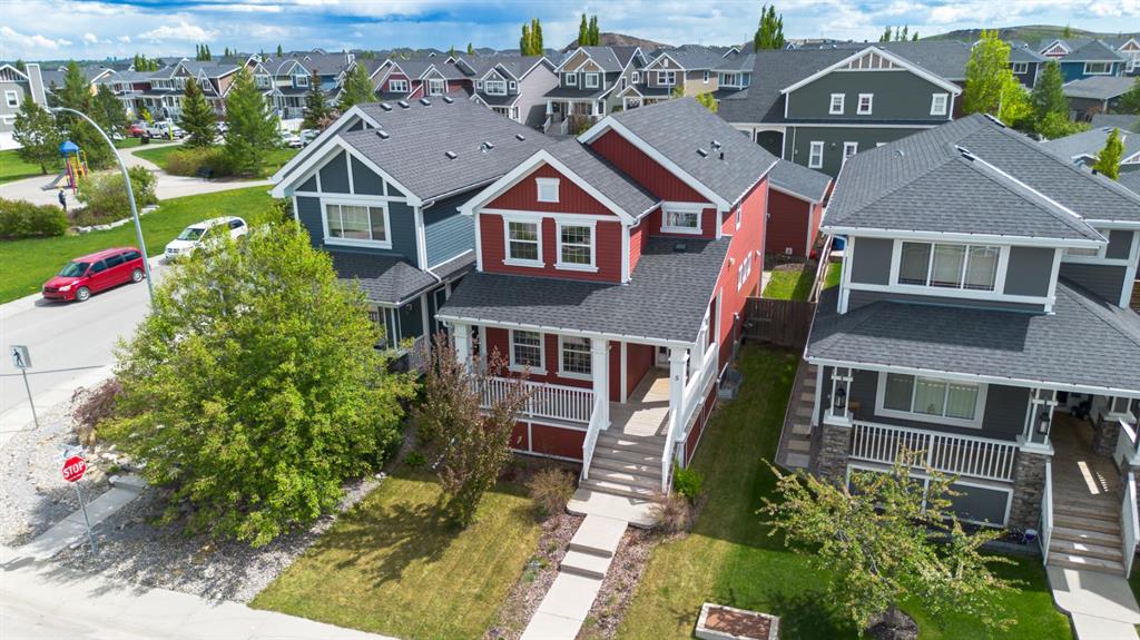 5 River Heights Green