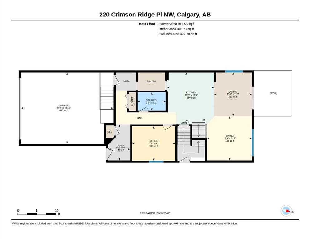 220 Crimson Ridge Place NW photo 5