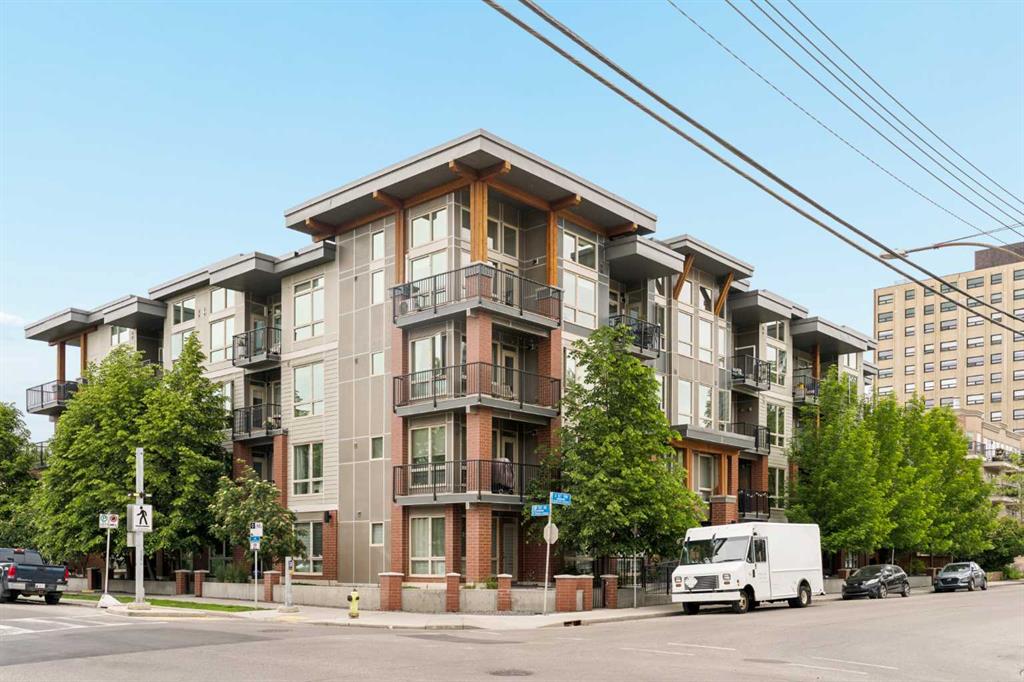 305 18 Avenue SW #406 photo 2