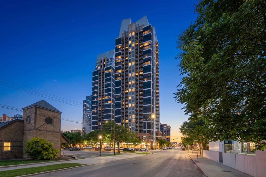 1320 1 Street SE #2809