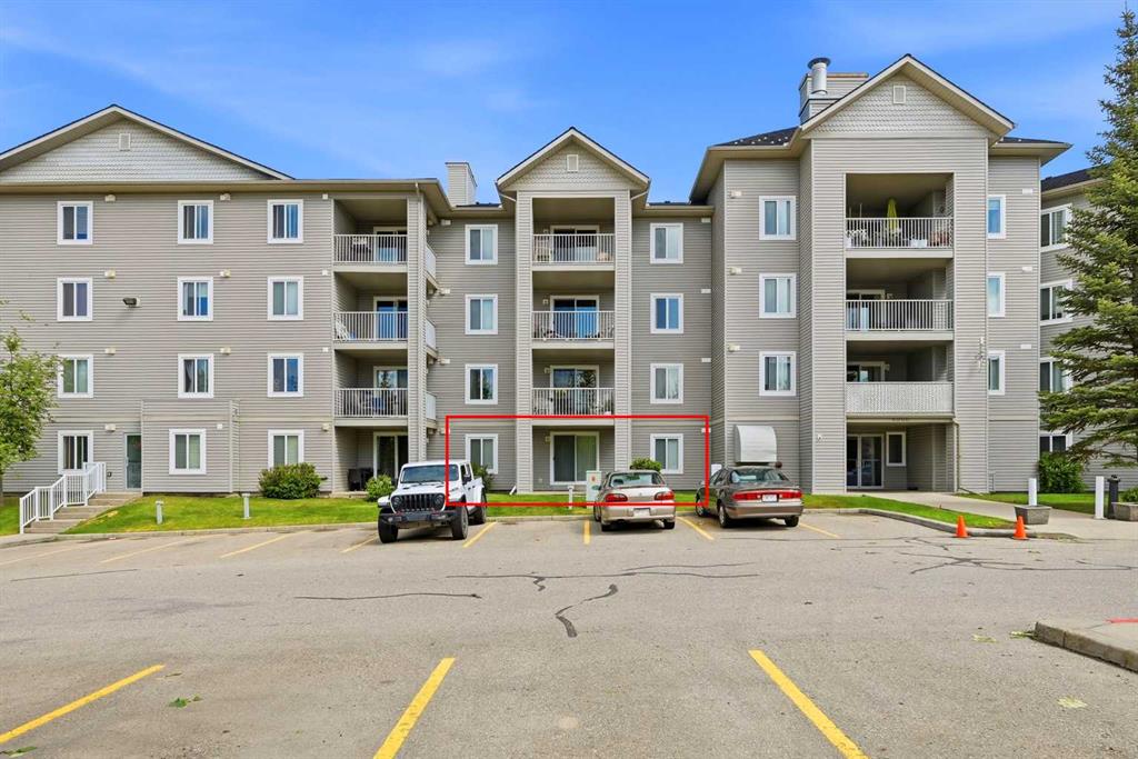 604 8 Street SW #4106