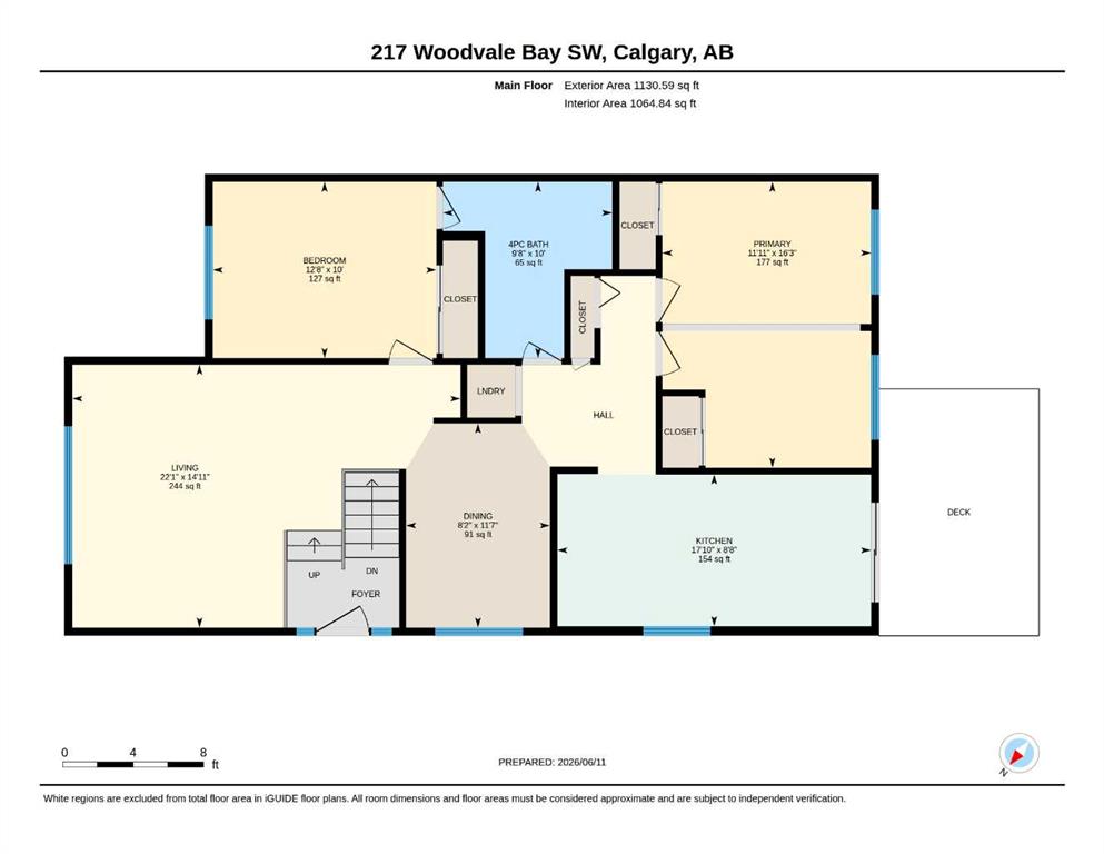 217 Woodvale Bay SW photo 5
