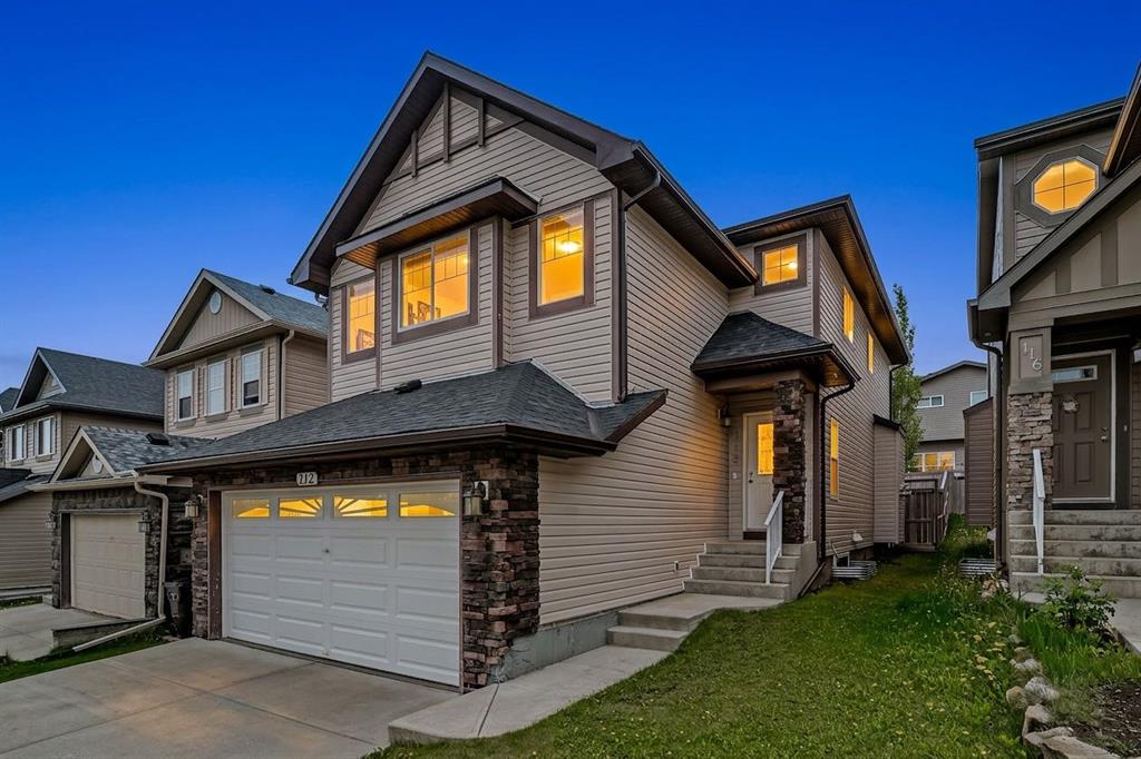 112 Kincora Glen Road NW