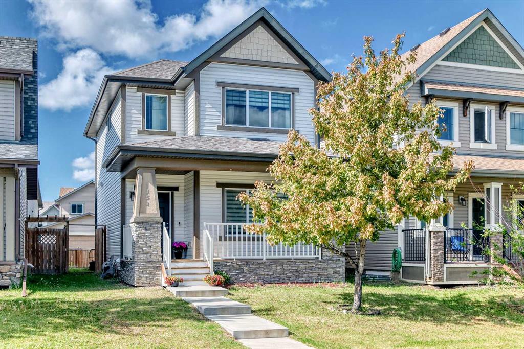 151 Copperpond Rise SE photo 2