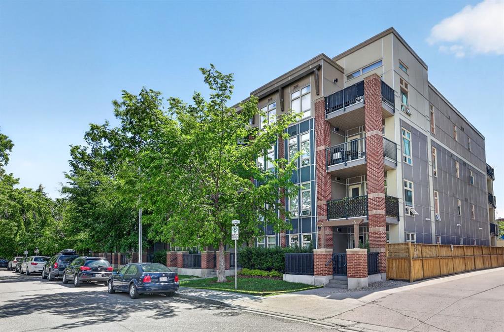 323 20 Avenue SW #117
