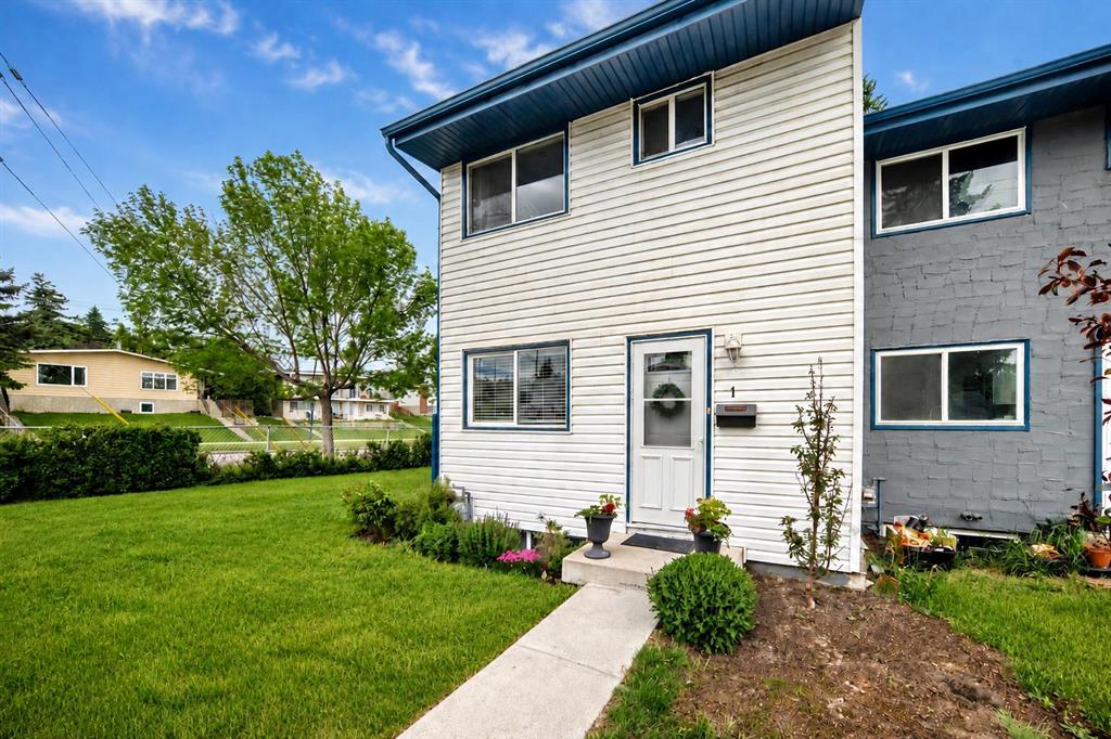 6440 4 Street NW #1