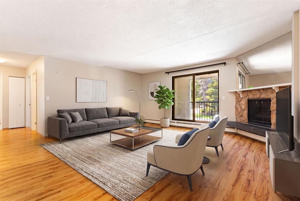 4001C 49 Street NW #3101 photo 5