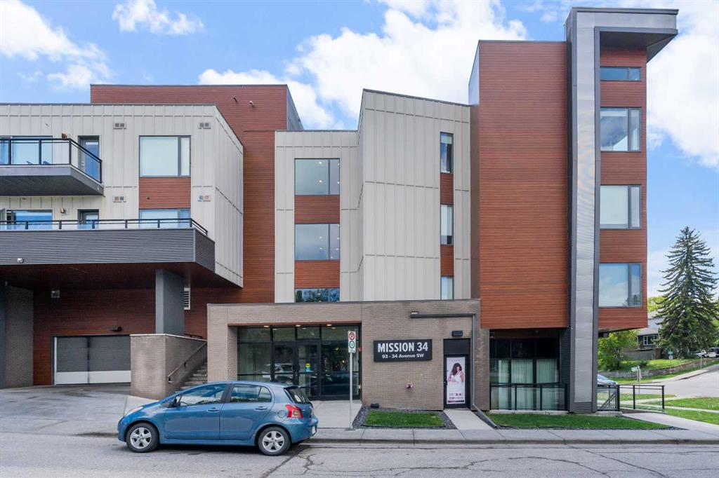 93 34 Avenue SW #316 photo 2