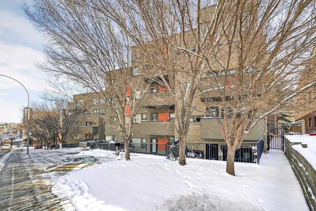 1828 14 Street SW #105 photo 2