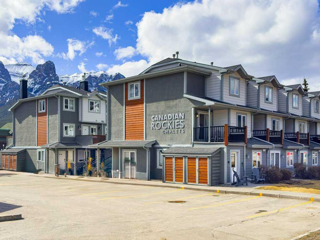 1206 Bow Valley Trail #111