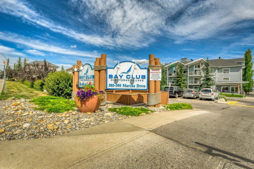 390 MARINA Drive #201