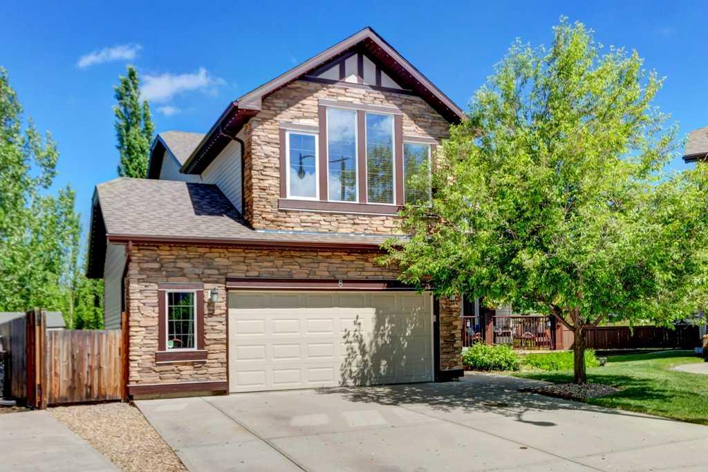 8 Crystal Green Grove